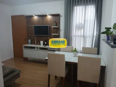 Apartamento com 2 Quartos à venda, 48m² no Areias, São José