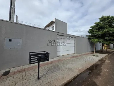 Kitnet com 1 Quarto para alugar, 28m² no Parque Residencial Joaquim Toledo Piza, Londrina