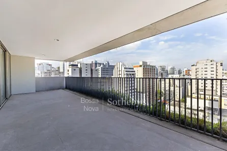 Apartamento com 3 Quartos à venda, 240m² no Cerqueira César, São Paulo