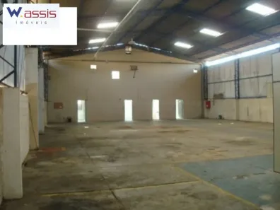 Galpão/Depósito/Armazém à venda, 838m² no Chácara Lagoa Branca, Campo Limpo Paulista