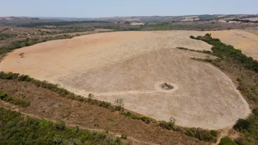 Fazenda/Sítio com 1 Quarto à venda, 47m² no , Campo Alegre de Goiás