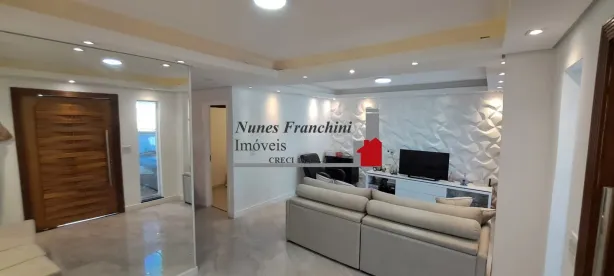 Sobrado com 3 Quartos à venda, 110m² no Conjunto Residencial Novo Pacaembu, São Paulo