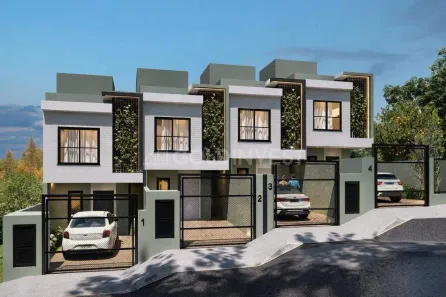 Casa com 2 Quartos à venda, 76m² no São Pedro, Brusque