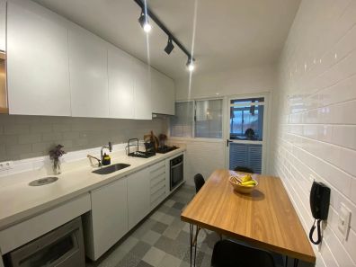 Apartamento com 3 Quartos à venda, 123m² no Capoeiras, Florianópolis