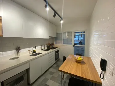 Apartamento com 3 Quartos à venda, 123m² no Capoeiras, Florianópolis