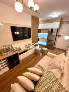 Apartamento com 2 Quartos para alugar, 33m² no Butantã, São Paulo