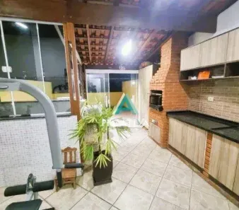 Cobertura com 2 Quartos à venda, 100m² no Silveira, Santo André