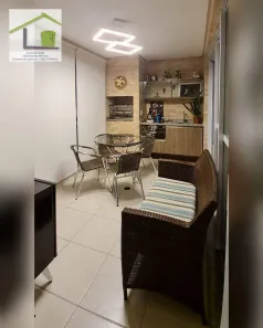 Apartamento com 2 Quartos à venda, 78m² no Ponta da Praia, Santos