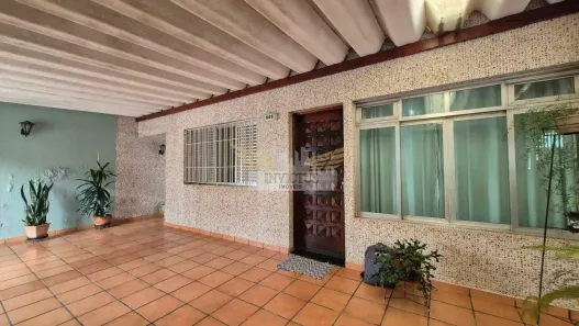 Casa com 3 Quartos à venda, 181m² no Campestre, Santo André