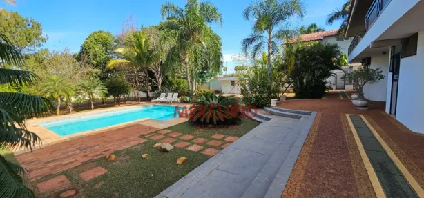 Casa de Condomínio com 4 Quartos à venda, 580m² no Jardim Shangri-Lá, Bauru