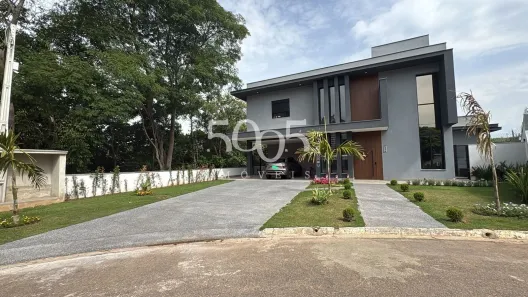 Casa de Condomínio com 3 Quartos à venda, 293m² no Itapecerica, Salto