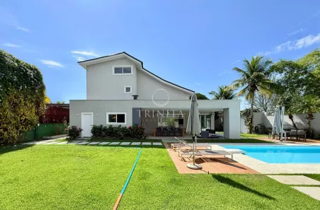 Casa de Condomínio com 6 Quartos à venda, 650m² no Recreio dos Bandeirantes, Rio de Janeiro