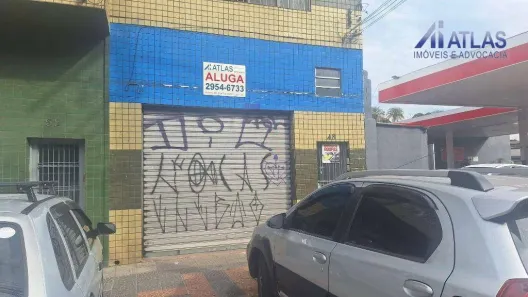 Ponto Comercial para alugar, 120m² no Catumbi, São Paulo