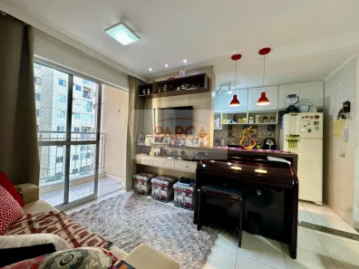 Apartamento com 2 Quartos à venda, 62m² no Valparaíso, Serra