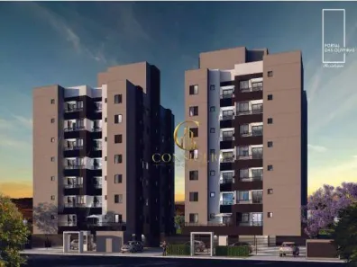 Apartamento com 2 Quartos à venda, 54m² no Jardim São Vicente, São José dos Campos