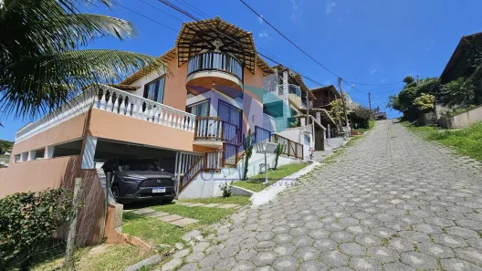 Casa de Condomínio com 3 Quartos à venda, 190m² no Ogiva, Cabo Frio
