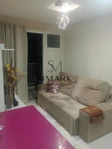 Cobertura com 2 Quartos à venda, 119m² no Maria Paula, São Gonçalo