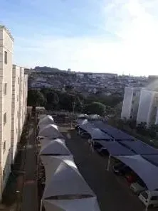 Apartamento com 2 Quartos à venda, 44m² no Recreio São Judas Tadeu, São Carlos