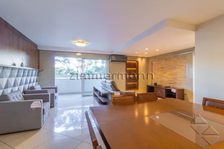 Apartamento com 3 Quartos à venda, 103m² no Água Branca, São Paulo