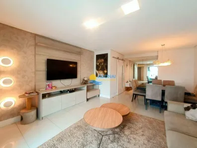 Apartamento com 3 Quartos à venda, 100m² no Jardim Las Palmas, Guarujá