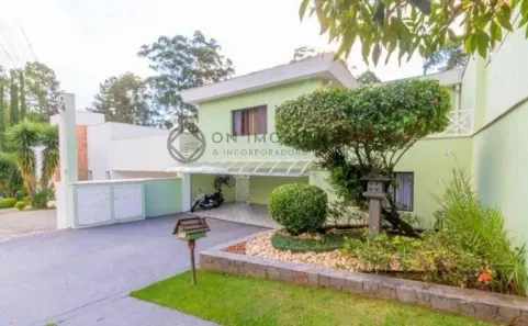 Casa com 5 Quartos à venda, 480m² no São Paulo II, Cotia