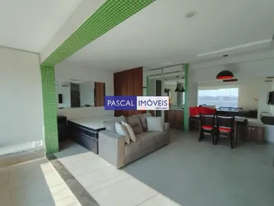 Apartamento com 1 Quarto à venda, 47m² no Campo Belo, São Paulo