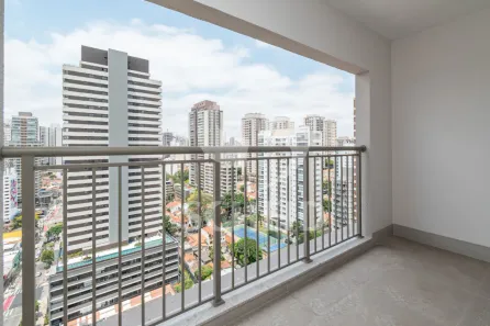 Apartamento com 2 Quartos à venda, 60m² no Sumaré, São Paulo