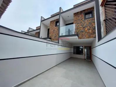 Sobrado com 3 Quartos à venda, 127m² no Jardim Picolo, São Paulo