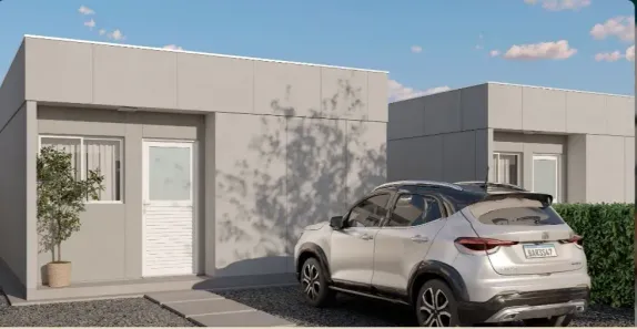 Casa com 2 Quartos à venda, 42m² no Centro, Rio das Pedras