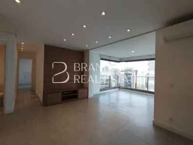 Apartamento com 2 Quartos para alugar, 82m² no Vila Olímpia, São Paulo