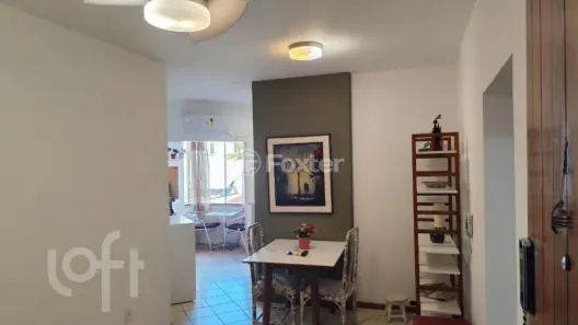 Apartamento com 1 Quarto à venda, 46m² no Jurerê, Florianópolis