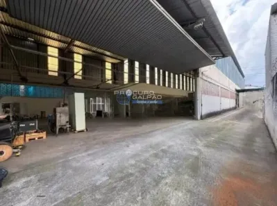 Galpão/Depósito/Armazém para alugar, 2000m² no Paulicéia, São Bernardo do Campo