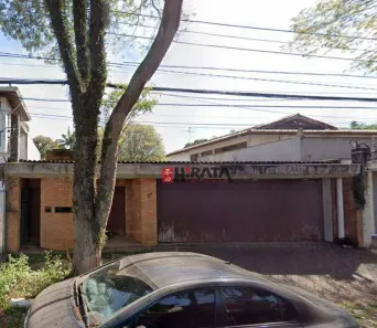 Sobrado com 4 Quartos à venda, 500m² no Santo Amaro, São Paulo