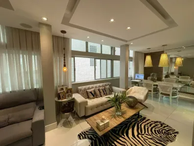 Apartamento com 4 Quartos à venda, 205m² no Barra da Tijuca, Rio de Janeiro