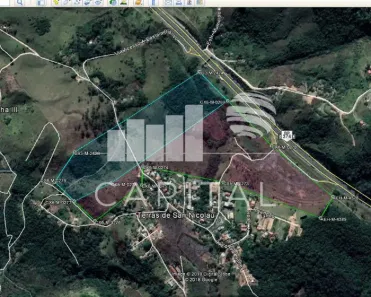 Lote/Terreno à venda, 310000m² no Cururuquara, Santana de Parnaíba