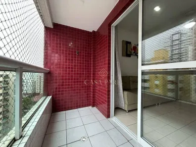 Apartamento com 2 Quartos à venda, 55m² no Canto do Forte, Praia Grande