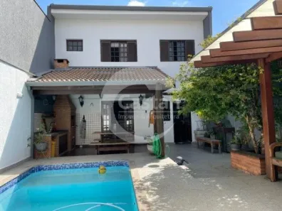 Sobrado com 3 Quartos para alugar, 125m² no Água Rasa, São Paulo