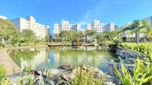 Apartamento com 2 Quartos para alugar, 54m² no Pinheirinho, Curitiba