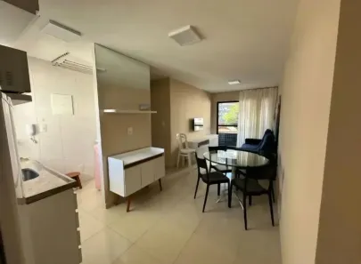 Apartamento com 2 Quartos para alugar, 58m² no Boa Viagem, Recife