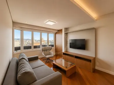 Apartamento com 2 Quartos para alugar, 101m² no Rio Branco, Porto Alegre