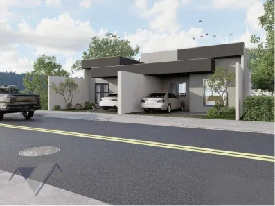 Casa com 3 Quartos à venda, 96m² no Recanto Tropical, Cascavel