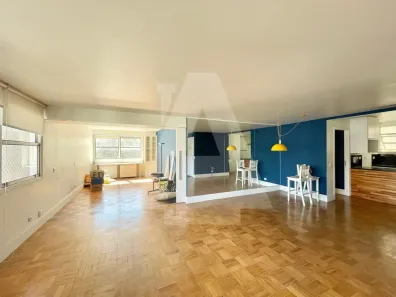 Apartamento com 3 Quartos à venda, 123m² no Higienópolis, São Paulo