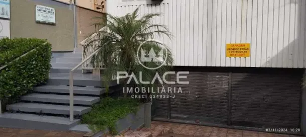 Imóvel Comercial com 1 Quarto para alugar, 40m² no Centro, Piracicaba