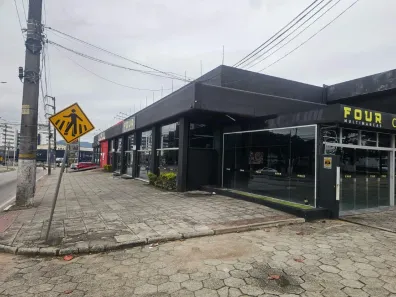 Galpão/Depósito/Armazém para alugar, 530m² no Capoeiras, Florianópolis