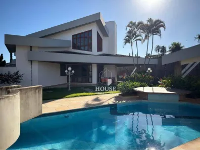 Casa com 3 Quartos à venda, 534m² no Jardim Bela Vista, Mogi Guaçu
