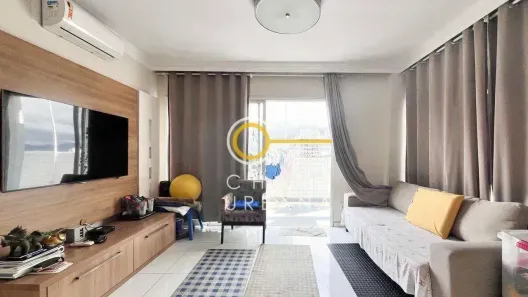Cobertura com 2 Quartos à venda, 180m² no Gonzaga, Santos