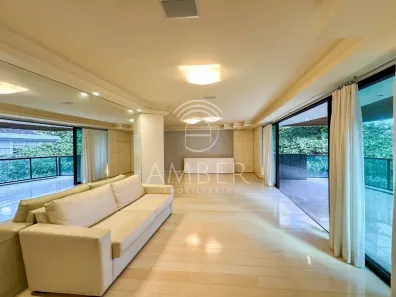 Apartamento com 3 Quartos à venda, 209m² no Leblon, Rio de Janeiro