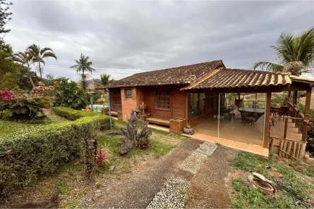 Fazenda/Sítio com 2 Quartos à venda, 1500m² no Guaçuí, Guaçuí