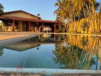 Fazenda/Sítio com 4 Quartos à venda, 500m² no Reforma Agrária, Valinhos