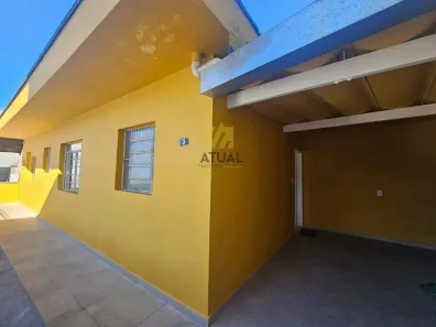 Casa com 1 Quarto para alugar, 35m² no Campo Grande, São Paulo